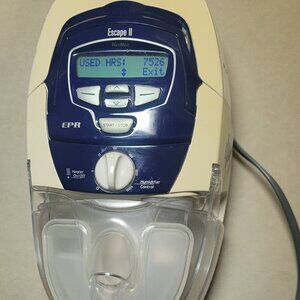 ResMed S8 Elite II CPAP with Easy-Breathe and H4i Heated Humidifier